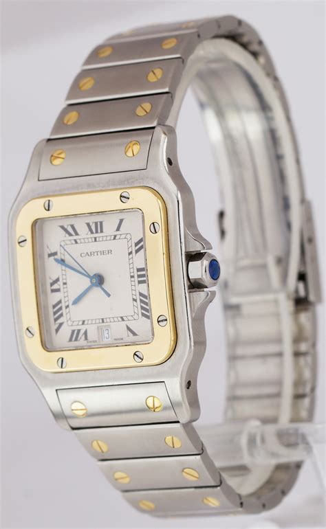 cartier santos galbee.